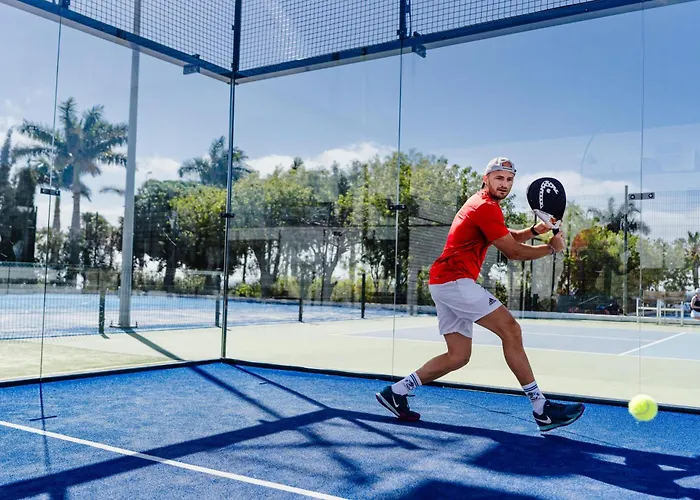 Playitas - Sports Aparthotel Las Playas