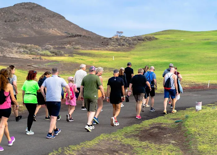 Playitas - Sports Hotel apartamentowy