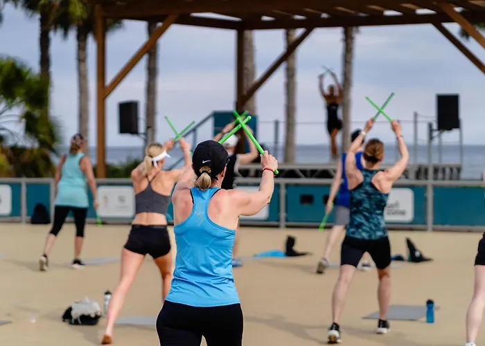 Playitas - Sports Hotel apartamentowy 4*