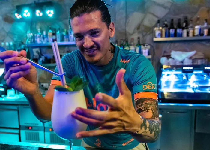 Aparthotel Playitas - Sports