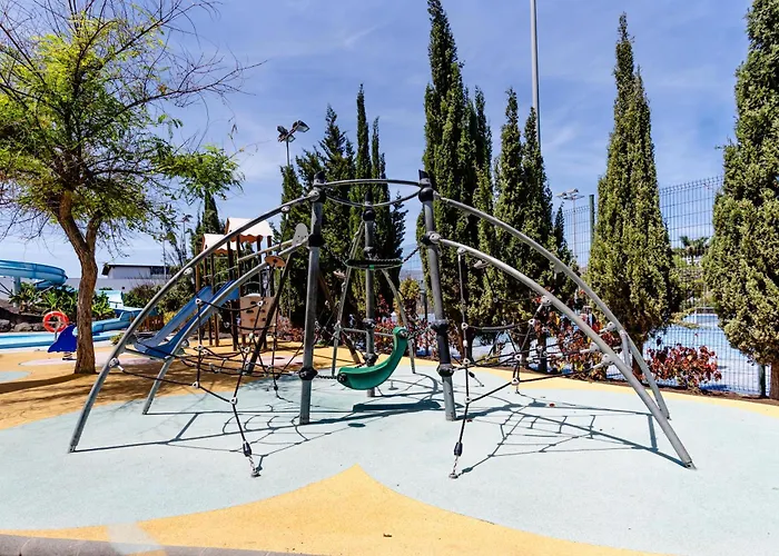 Hotel apartamentowy Playitas - Sports