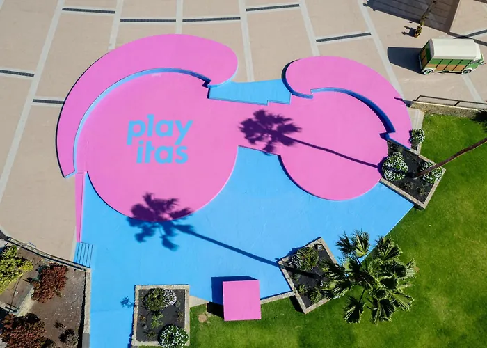 Playitas - Sports Aparthotel