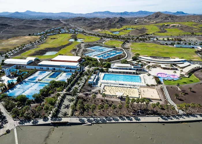 Aparthotel Playitas - Sports