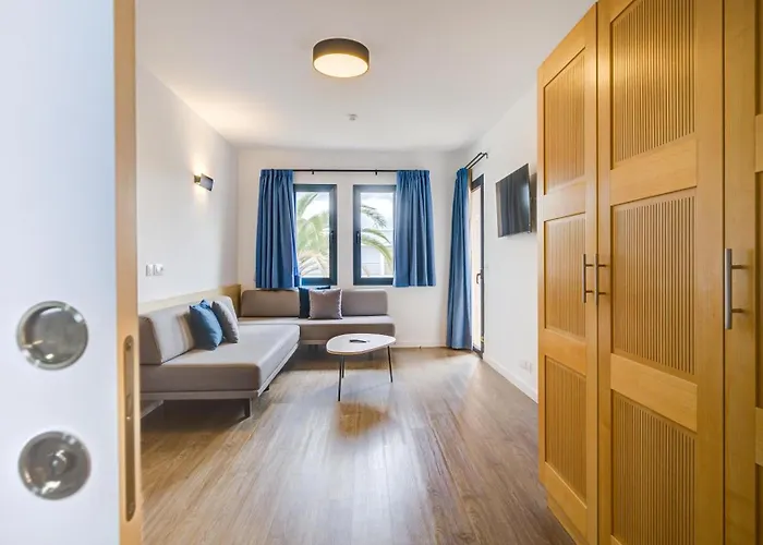 Playitas - Sports Aparthotel Las Playas