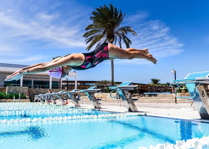 Aparthotel Playitas - Sports 4*