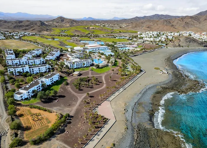 Playitas - Sports Hotel apartamentowy