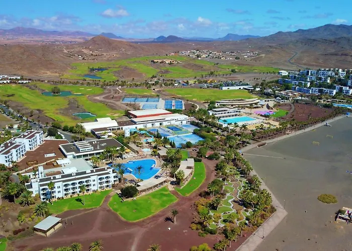 Aparthotel Playitas - Sports