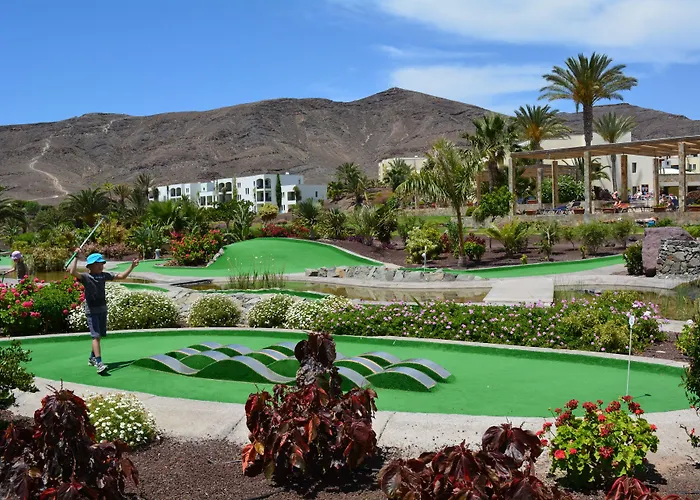 Playitas - Sports Aparthotel 4*