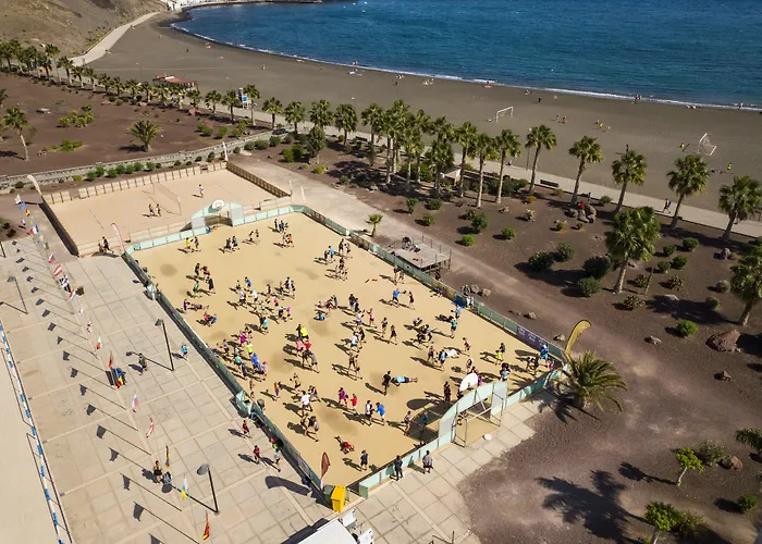 Playitas - Sports 4*