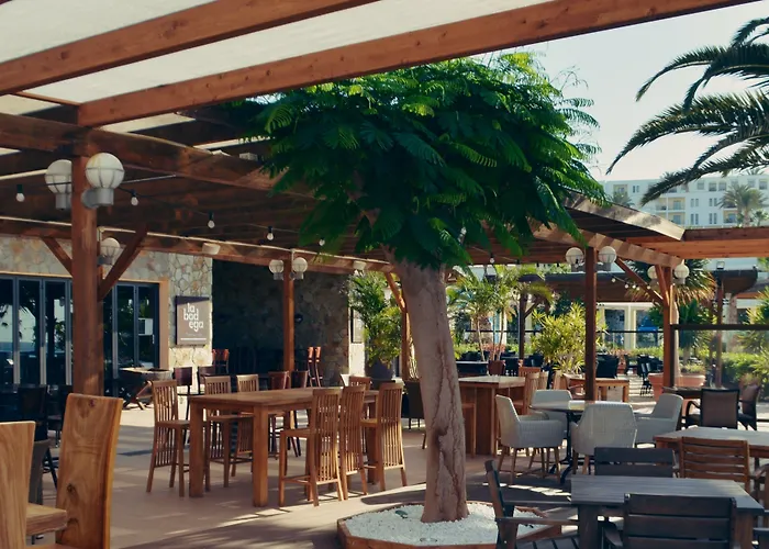 Aparthotel Playitas - Sports