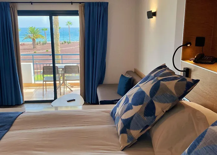 Hotel apartamentowy Playitas - Sports