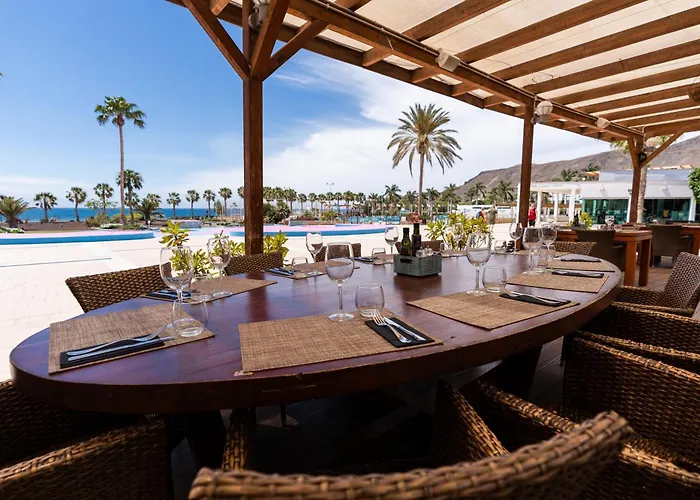 Hotel apartamentowy Playitas - Sports