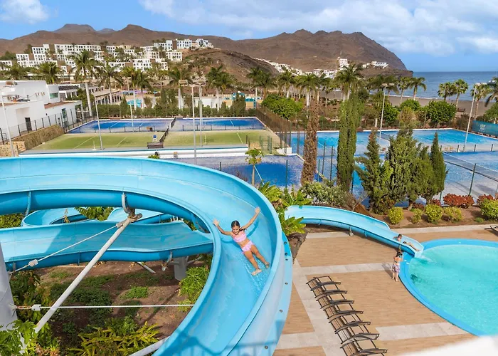 Hotel apartamentowy Playitas - Sports 4*